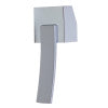 ALFI brand AB1256-PC Polished Chrome Single Lever Wallmount Bathroom Faucet