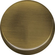 Hamat - 180-1195 AB - Contemporary Air Gap in Antique Brass