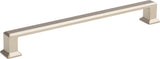 Atlas Homewares Sweetbriar Lane Pull 7 9/16 Inch (c-c) Polished Nickel