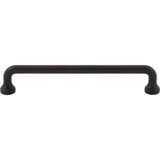 Atlas Homewares Malin Pull 6 5/16 Inch (c-c) Matte Black