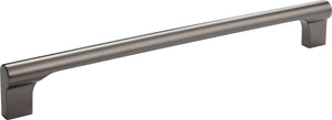 Atlas Homewares Whittier Appliance Pull 12 Inch Slate