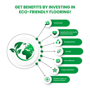 CALI Lost Coast Oak Extra Wide T&G Case (Covers 34.1 sqft) 7601003100