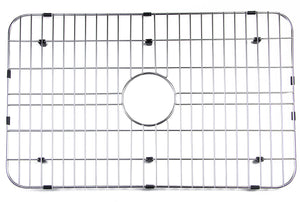 ALFI brand GR510 Solid Stainless Steel Kitchen Sink Grid