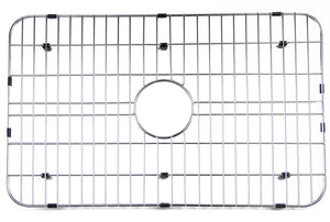 ALFI brand GR510 Solid Stainless Steel Kitchen Sink Grid