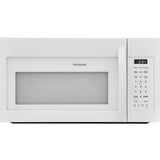 Frigidaire FMOS1846BW 1.8 Cu. Ft. Over-The-Range Microwave