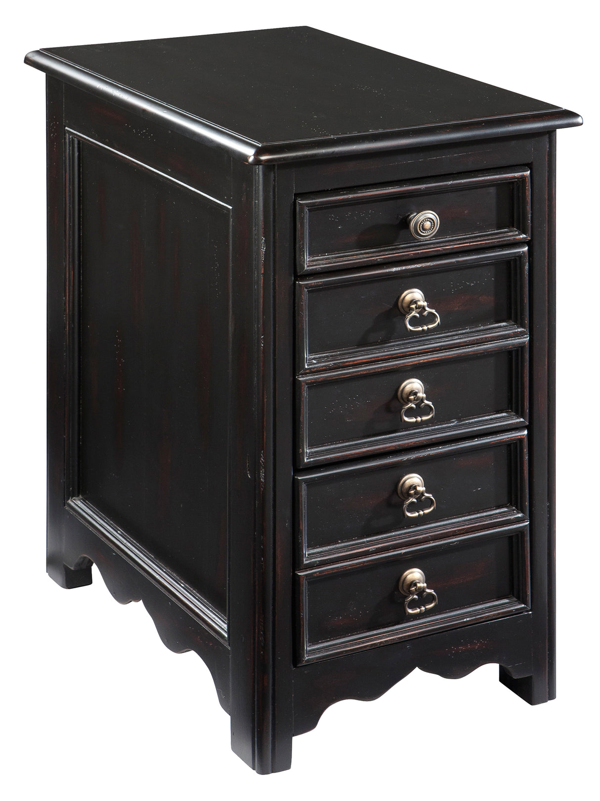 Hekman 27250 Accents 14in. x 22in. x 26in. Chairside Chest