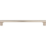 Atlas Homewares Whittier Pull 8 13/16 Inch (c-c) Brushed Nickel