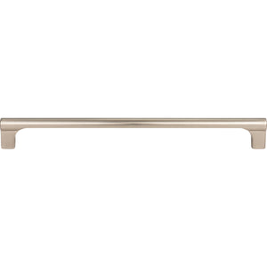 Atlas Homewares Whittier Pull 8 13/16 Inch (c-c) Brushed Nickel