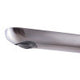 ALFI brand AB1778-BN Brushed Nickel Tall Single Hole Modern Bathroom Faucet
