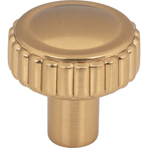 Top Knobs TK3180 Holden Knob 1 1/4 Inch - Honey Bronze
