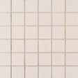 Focus Glacier 12"x12" Matte Porcelain Mesh-Mounted Mosaic Tile room shot bathroom view