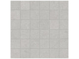 Anatolia 2X2 Mosaic Artifact Fog Matte Porcelain Tile 4501-0571-0 *** 1 Sheet = .96 Sf *** Fog 2x2 - premium natural stone mosaic tile from Anatolia Tile, available at PoshHaus showroom in Keene, NH