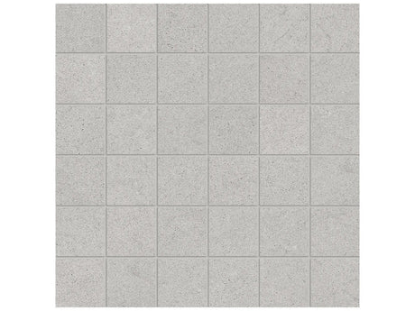 Anatolia 2X2 Mosaic Artifact Fog Matte Porcelain Tile 4501-0571-0 *** 1 Sheet = .96 Sf *** Fog 2x2 - premium natural stone mosaic tile from Anatolia Tile, available at PoshHaus showroom in Keene, NH