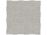 Anatolia Tile 2X2 Basketweave Belgian Linen Fog Porcelain Mosaics. 1 Sheet = .96 Sq. Ft. 4501-0028-1 (69-568) Fog Basketweave 2x2 - premium natural stone mosaic tile from Anatolia Tile, available at PoshHaus showroom in Keene, NH