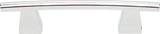 Atlas Homewares Fulcrum Pull 3 Inch (c-c) Polished Chrome