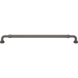 Top Knobs TK3185 Holden Pull 12 Inch Center to Center - Ash Gray