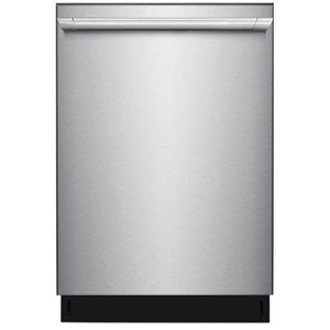 Forza 3-Piece Appliance Package - 30-Inch Gas Range, 18-Inch Pro-Style Under Cabinet Range Hood, & 24-Inch Dishwasher in Stainless Steel