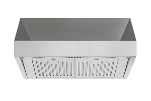 Forza 3-Piece Appliance Package - 30-Inch Gas Range, 11-Inch Tall Premium Range Hood, & 24-Inch Dishwasher in Stainless Steel