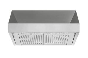 Forza 3-Piece Appliance Package - 30-Inch Gas Range, 18-Inch Tall Premium Range Hood, & 24-Inch Dishwasher in Stainless Steel