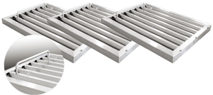 Forza 30-Inch Baffle Filter Kit (FABPK2)