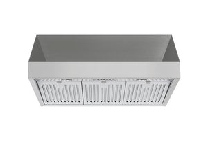Forza 36-Inch Pro-Style Range Hood in Stainless Steel (FH3618)