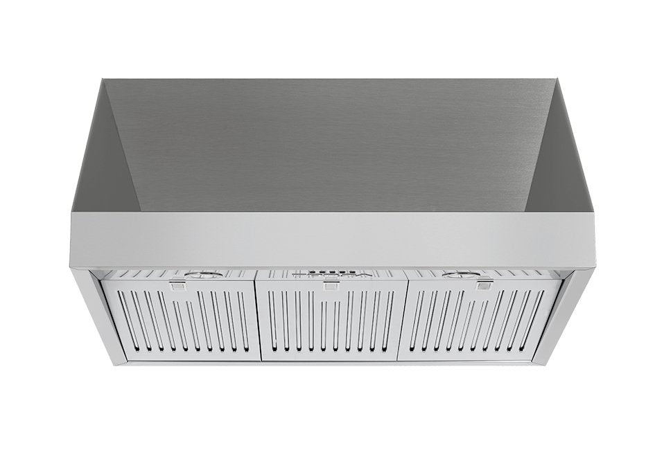 Forza 36-Inch Pro-Style Range Hood in Stainless Steel (FH3624)