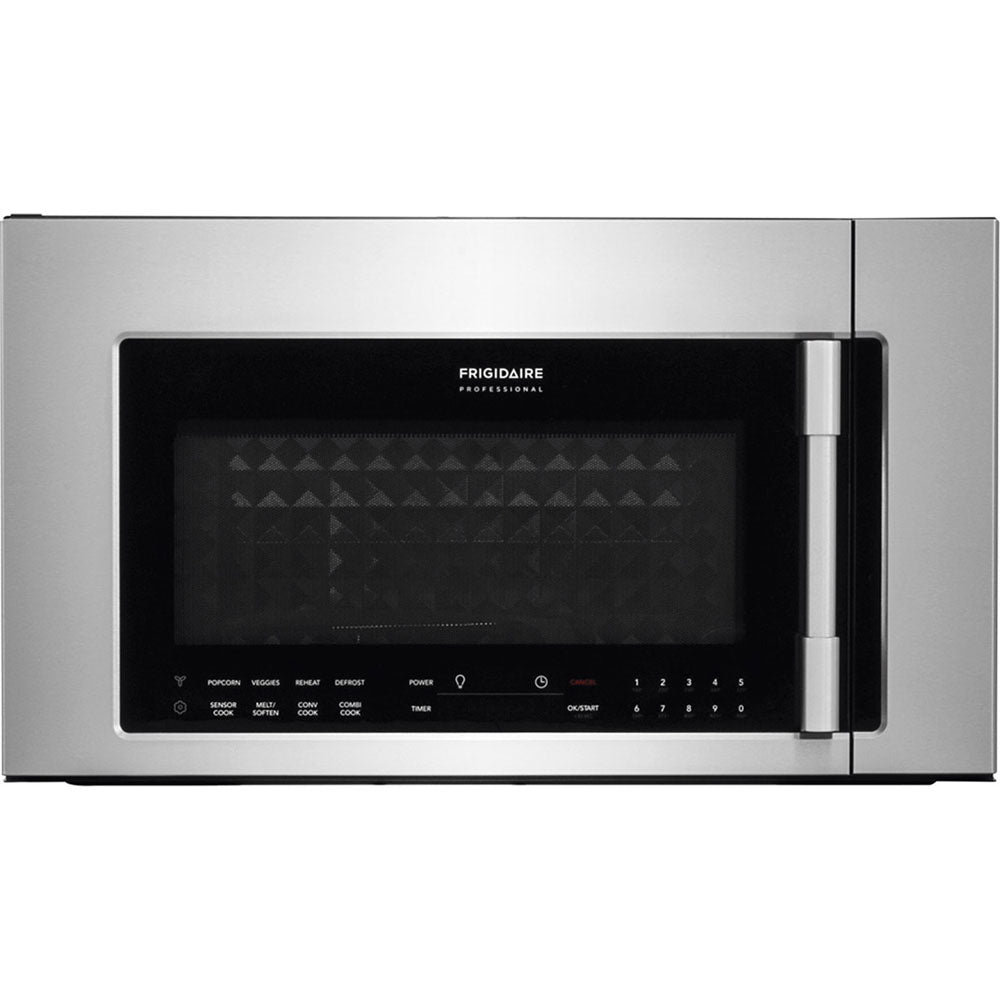 Frigidaire FPBM3077RF 30" 2-in-1 Over-The-Range Convection Oven / Microwave, 1.8 CF, 1000W