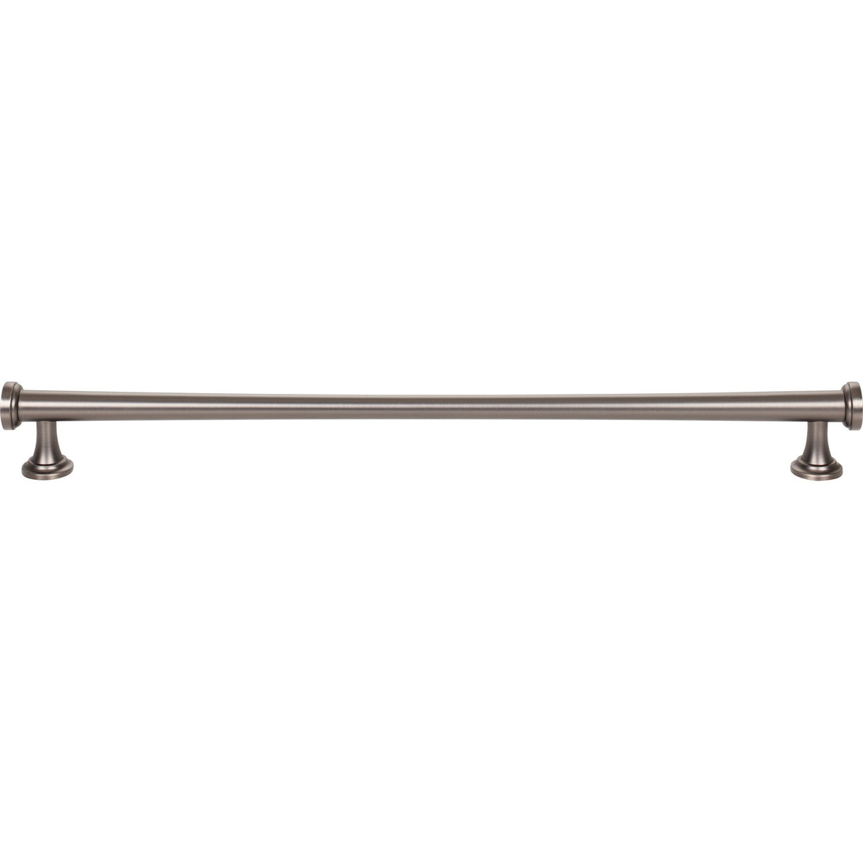 Atlas Homewares Browning Pull 12 Inch (c-c) Slate