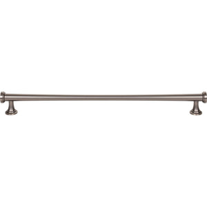 Atlas Homewares Browning Pull 12 Inch (c-c) Slate