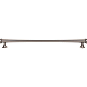 Atlas Homewares Browning Pull 12 Inch (c-c) Slate