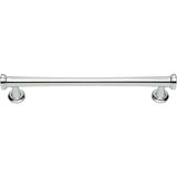 Atlas Homewares Browning Pull 6 5/16 Inch (c-c) Polished Chrome