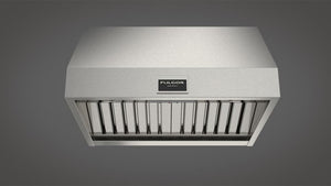 30" Pro Hood (1 Fan - Slider)