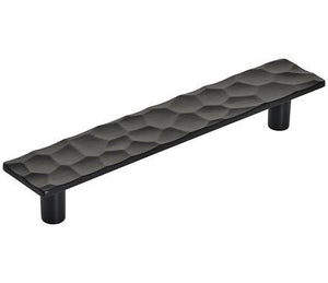 Amerock Cabinet Pull Matte Black 5-1/16 inch (128 mm) Center to Center Kamari 1 Pack Drawer Pull Drawer Handle Cabinet Hardware