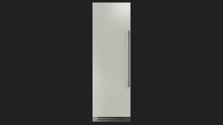 24" Built-In Column Freezer, Panel Ready