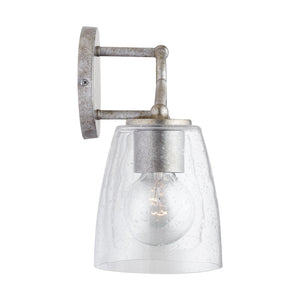 Capital Lighting 137931AS-488 Oran 3 Light Vanity Antique Silver
