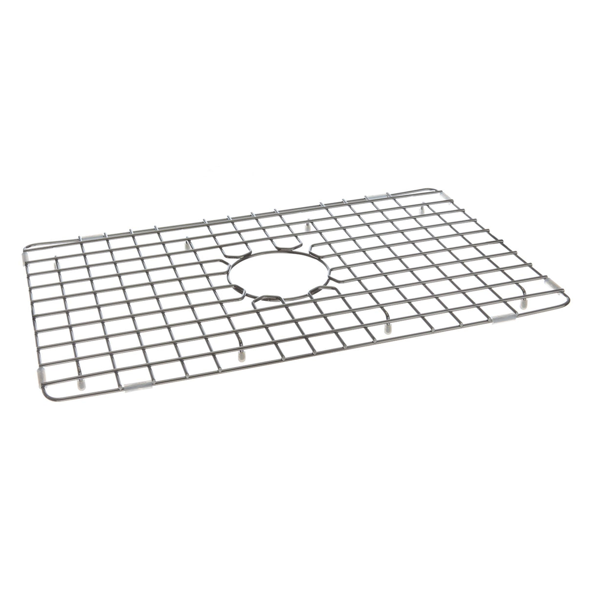 FRANKE MH30-36S 26.1-in. x 15.8-in. Stainless Steel Bottom Sink Grid for Manor House MHX710-30 Stainless Sink In Stainless