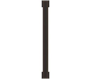 Amerock Cabinet Pull Oil Rubbed Bronze 7-9/16 inch (192 mm) Center-to-Center Appoint 1 Pack Drawer Pull Cabinet Handle Cabinet Hardware
