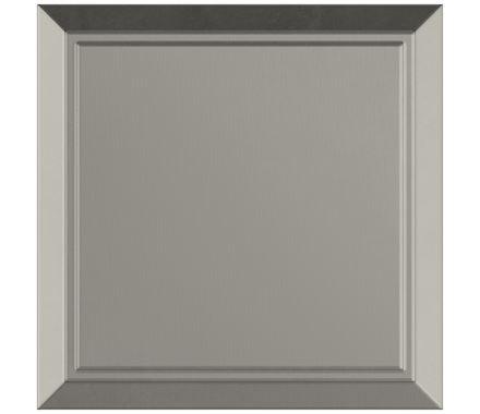Amerock Cabinet Knob Satin Nickel 1-1/4 inch (32 mm) Length Appoint 1 Pack Drawer Knob Cabinet Hardware
