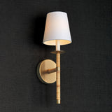 Capital Lighting 647211MA-705 Tulum 1 Light Sconce Matte Brass