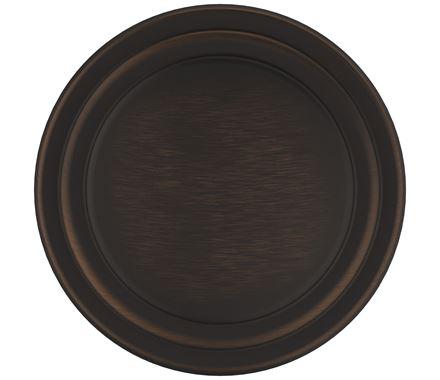 Amerock Cabinet Knob Oil Rubbed Bronze 1-1/4 inch (32 mm) Diameter Winsome 1 Pack Drawer Knob Cabinet Hardware