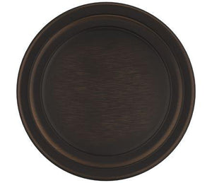 Amerock Cabinet Knob Oil Rubbed Bronze 1-1/4 inch (32 mm) Diameter Winsome 1 Pack Drawer Knob Cabinet Hardware