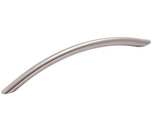 Amerock Bow Pulls - Stainless Steel