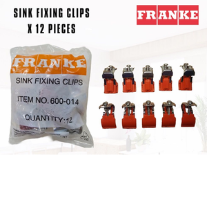 KCLIP12 - 12CT SINK CLIP