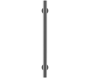 Amerock Cabinet Pull Polished Chrome 6-5/16 inch (160 mm) Center-to-Center Radius 1 Pack Drawer Pull Cabinet Handle Cabinet Hardware