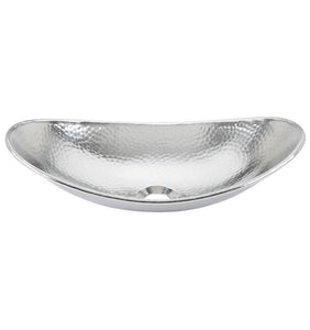 Thompson Traders Hammered Nickel Calder Bath Sink Ocampo NS25036-BRN Nickel
(Hammered)
