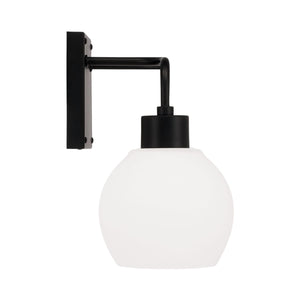 Capital Lighting 120021MB-540 Tanner 2 Light Vanity Matte Black