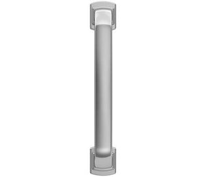 Amerock Cabinet Pull Polished Chrome 3-3/4 inch (96 mm) Center-to-Center Surpass 1 Pack Drawer Pull Cabinet Handle Cabinet Hardware