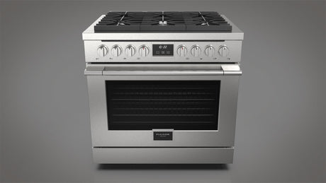 36" All Gas Range