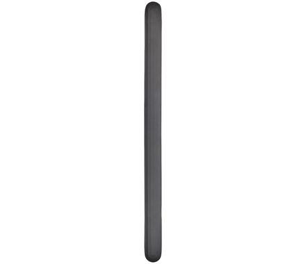 Amerock Cabinet Pull Matte Black 10-1/16 inch (256 mm) Center to Center Concentric 1 Pack Drawer Pull Drawer Handle Cabinet Hardware