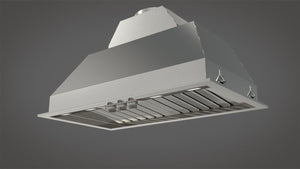 36" Pro Insert Hood